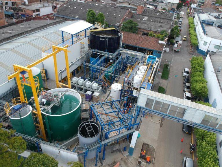 Proyectos realizados RRM Ingeniería y Construcción